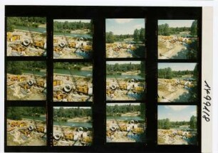 Düker Dortmund-Ems-Kanal, Dortmund (Deusen), 1991