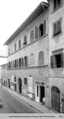 Palazzo, Florenz