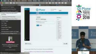 Now play within IFTTT Ecosystem