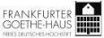 Frankfurter Goethe-Haus / Freies Deutsches Hochstift - Kunstsammlung / Museum