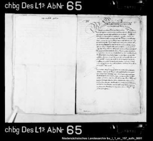 Kreistag zu Köln, Januar 1566