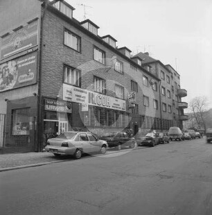 Mietshaus Oppeln