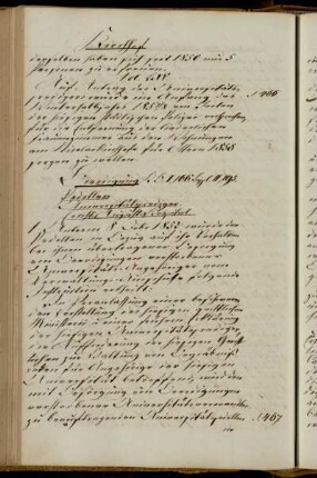 Beerdigung: Pedellen, Universitätsprediger, Ernst-August-Hospital
