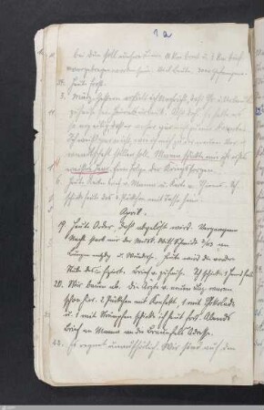 19. April 1916 - 30. April 1916
