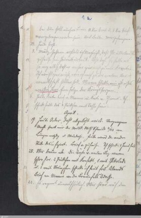 19. April 1916 - 30. April 1916