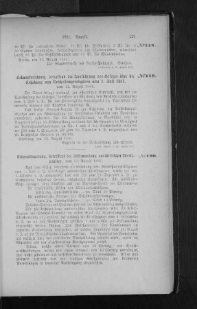 Bekanntmachung, betreffend die Abstempelung ausländischer Werthpapiere
