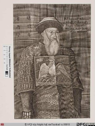 Bildnis Johann Adam Schall von Bell