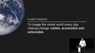 Planet - how GIS/RS users can leverage the product and services