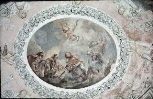Martyrium eines Apostels