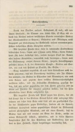389-390 Korrespondenz