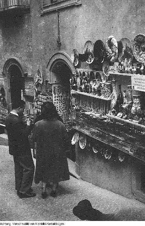 Reise nach Italien, San Marino, Mai 1957