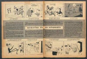 Memoria de un octogenario