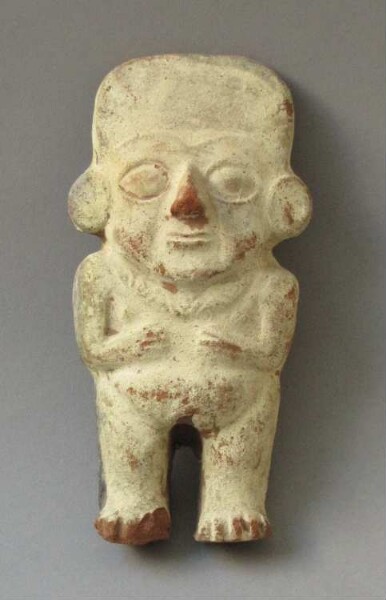 Figurine en argile