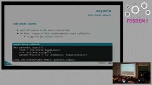 Asynchronous programming with Coroutines in Python: A gentle introduction