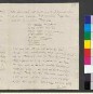 Brief von Falk, Johannes Daniel an Goethe, Johann Wolfgang von