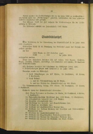 Stadtbibliothek