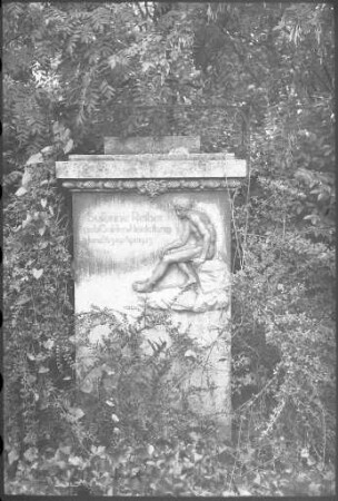 Grabmal von Susanne Rether