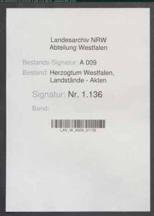 Ladung Adliger und ihrer Leute vor Gericht