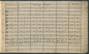 Schaffe in mir Gott ein reines Herz; B, Coro, orch, bc; F-Dur