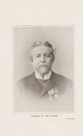 Portrait of the author