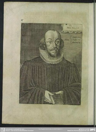 [Portr. Georg. Albrecht]