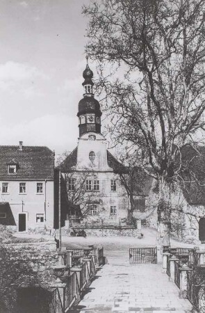 Gericht, Schleinitz über Lommatzsch