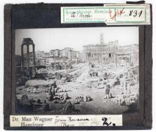 Rom: Forum Romanum