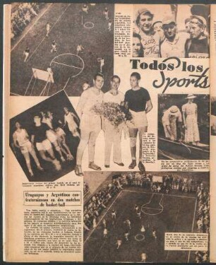 Todos los sports [Fotografías]