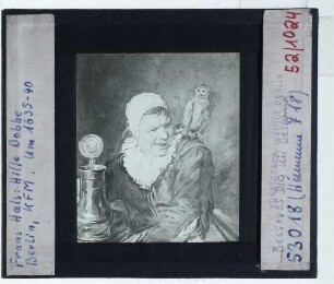 Hals, Malle Babbe (Berlin GG 801C)