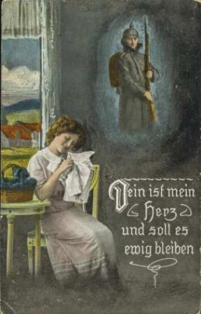 Dein ist mein Herz und soll es ewig bleiben