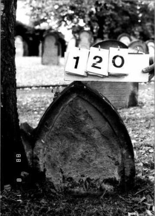 Grabstein 120