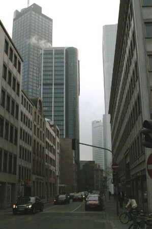 Hochstraße, Frankfurt/Main