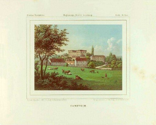Schloss Canstein