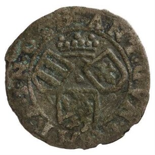 Münze, Grote, 1614 - 1622 n. Chr.