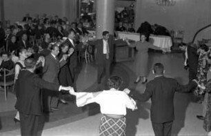 Madrid (Spanien): Hotel; Abschiedsfest; Hora