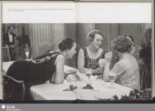 Zwei Politikirinnen aus dem Jahr 1930