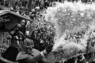 Freiburg: Freiburger Fasnet 1973 [Freiburger Hexen e.V.]