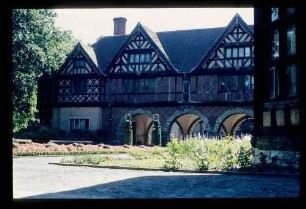 Cecilienhof 29.8.75.