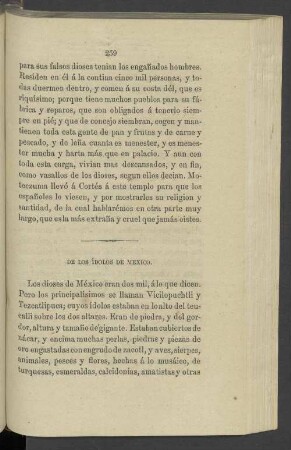 De Los Ídolos De Mexico