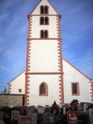 Turm von Osten