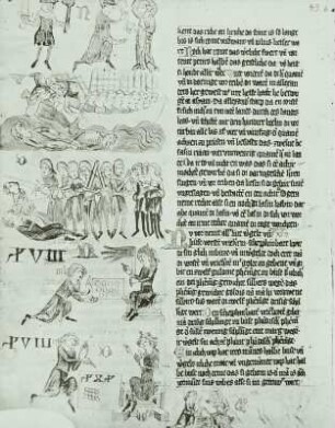 Sachsenspiegel, Land- und Lehensrecht