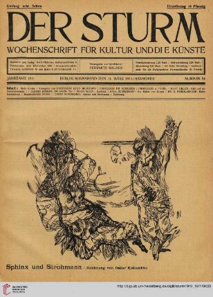 Nr. 54 (März 1911)