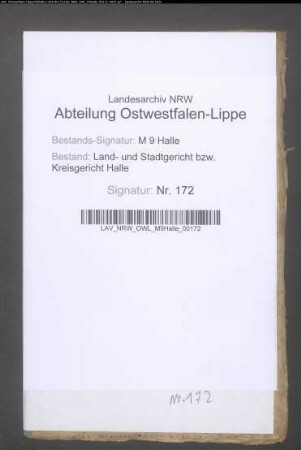 Sonstige: Lefmann, Marie Elisabeth: