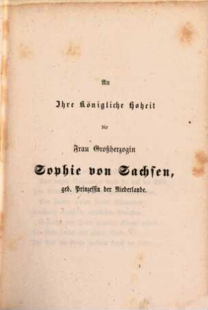 Gedichte