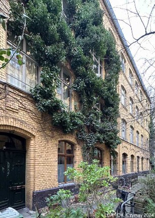 Etagenfabrik; Berlin, Pankow