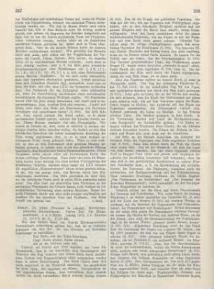 247-249 [Rezension] Hauck, Albert, Kirchengeschichte Deutschlands; 4. Teil: Die Hohenstaufenzeit