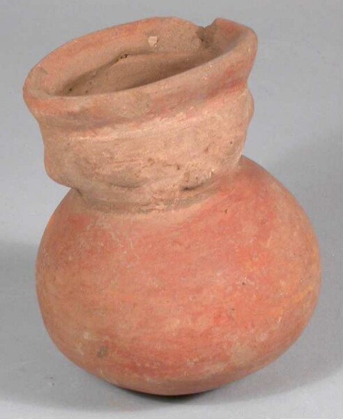 Clay vessel