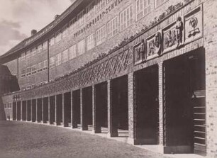 Wandelhalle