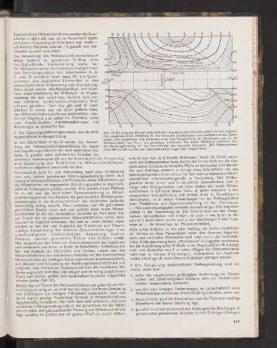 Abb. 13. Ein einfaches Beispiel landschaftlicher Anpassung (...)