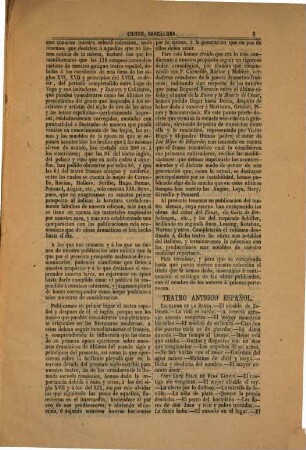 Boletin bibliográfico de la libreria de Manero. 1. 1869, Nr. 2